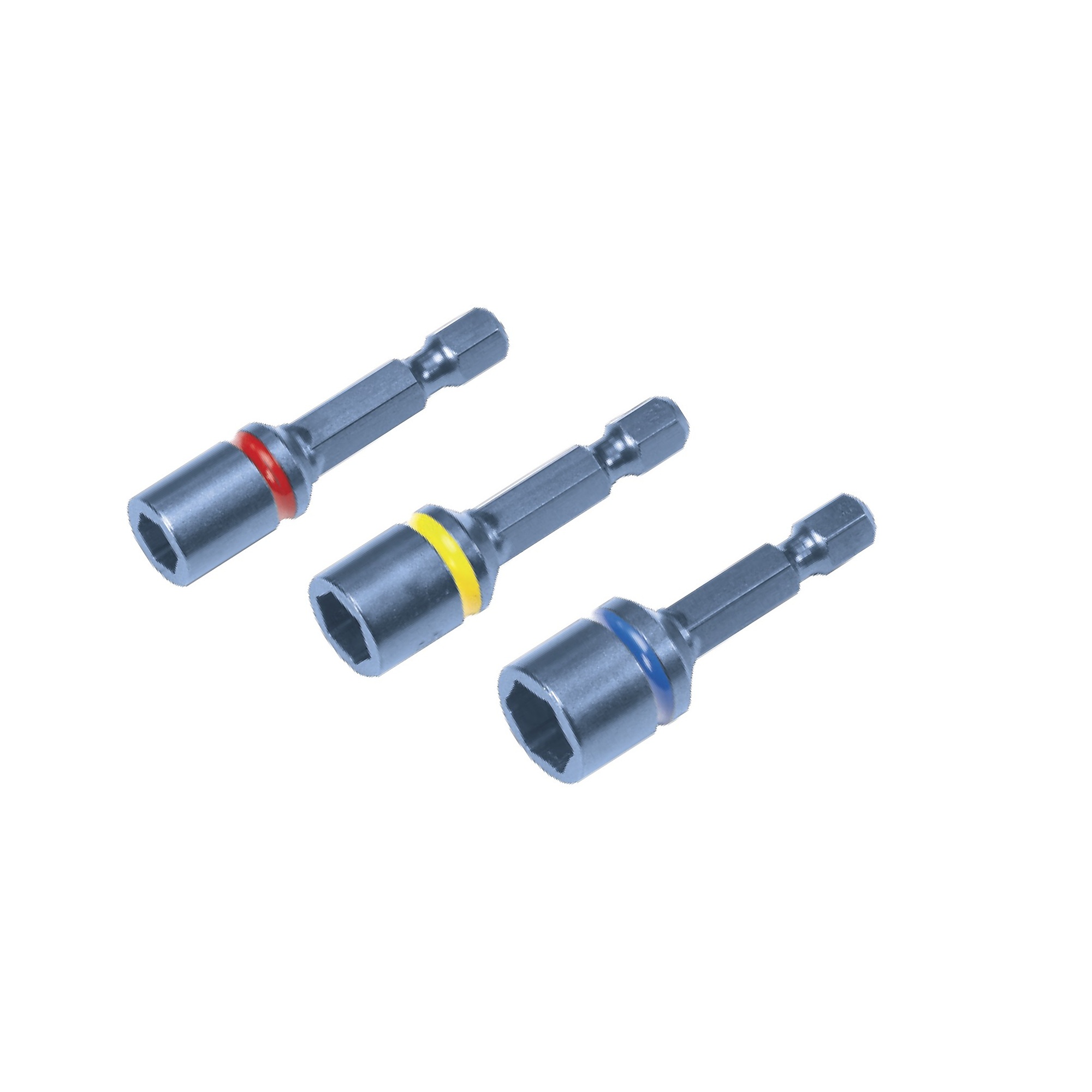 Malco, 2in. Impact Hex Driver 3 Piece, Model Northern Tool